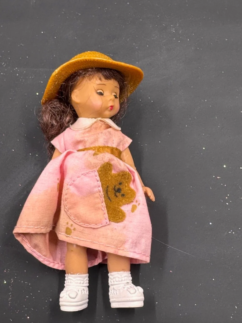 Vtg. Set of 3 Madame Alexander Dolls
